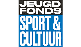 Logo Jeugdfonds Sport en Cultuur