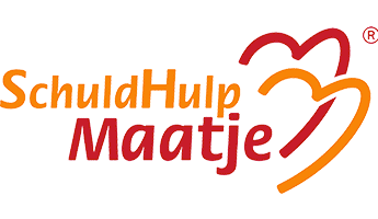 Logo SchuldHulp Maatje