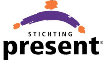 Logo Stichting Present