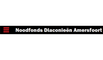 Logo Noodfonds Diaconieën Amersfoort